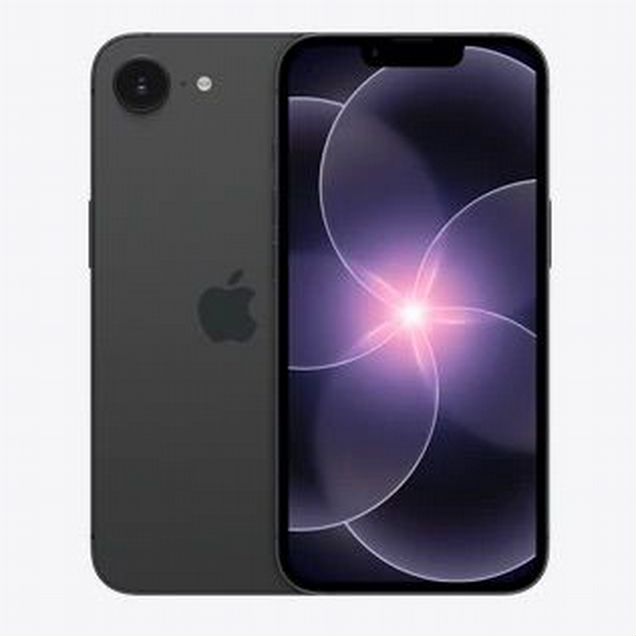 iPhone 17e, 256 ГБ, SIM + eSIM