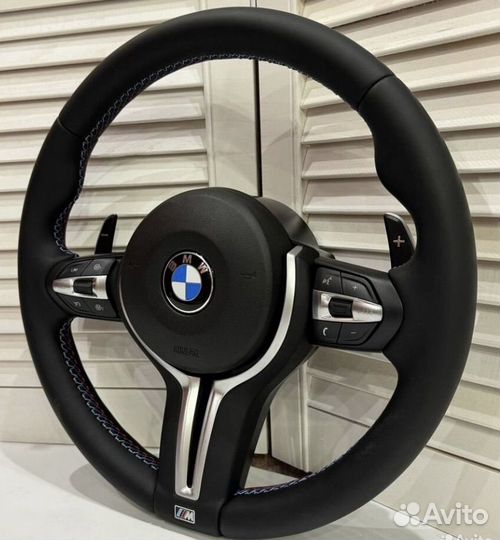Руль BMW M для f серии