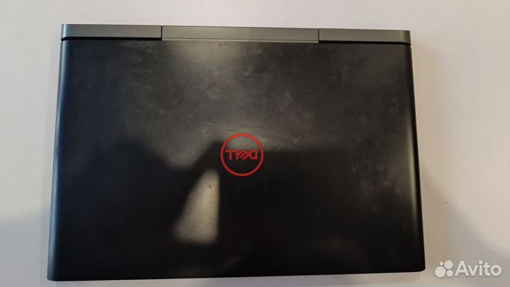 Ноутбук Dell inspiron 7577