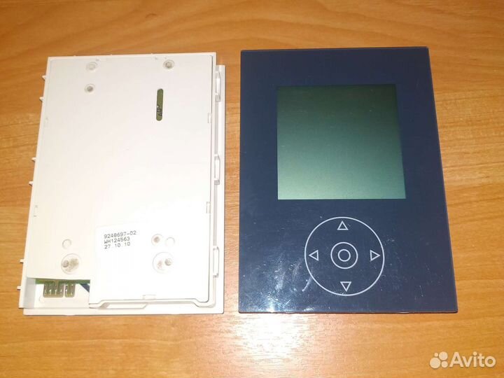 Дисплейный модуль для холодильника