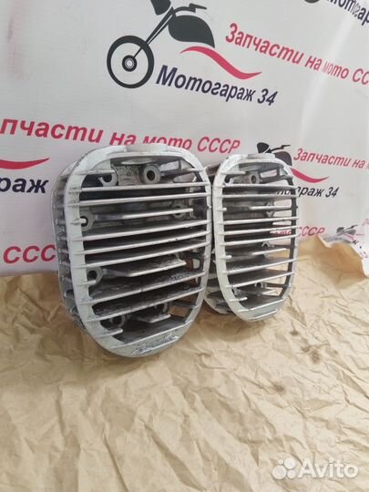 Головки на мотоцикл к 750