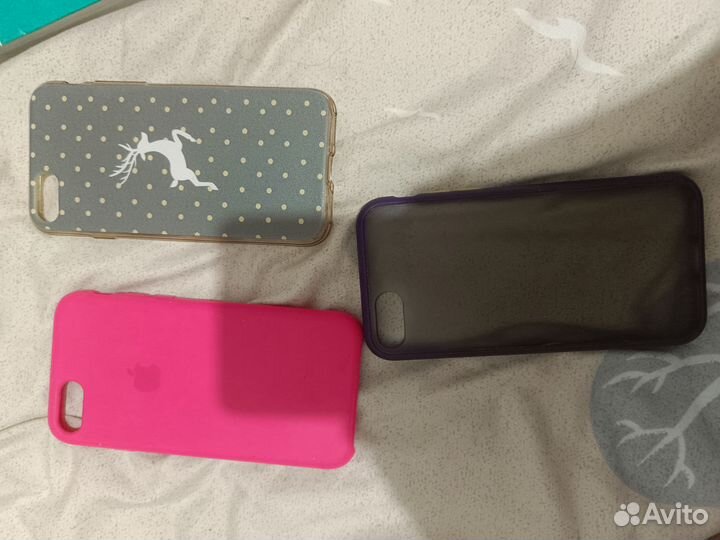 Чехол на iPhone 7