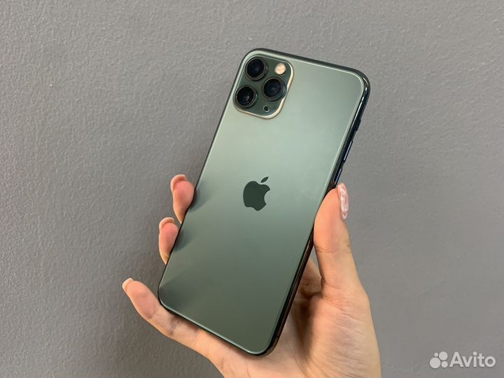 iPhone 11 Pro, 64 ГБ