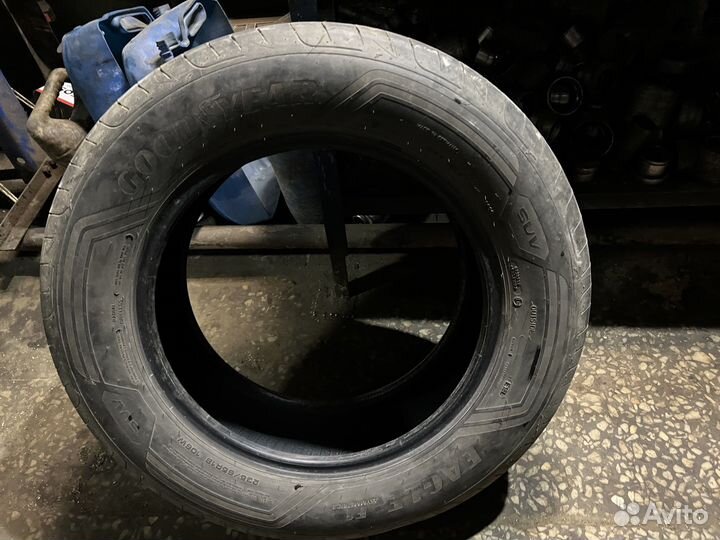 Goodyear Eagle F1 Asymmetric 3 SUV 235/65 R18