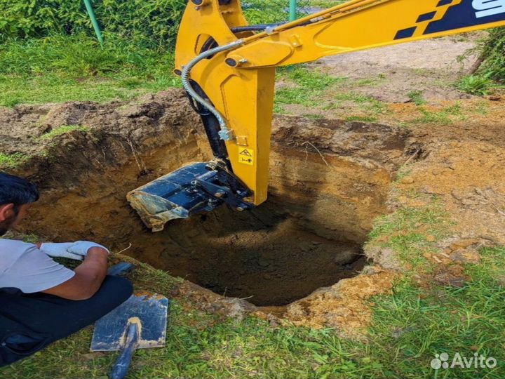 Септик под ключ