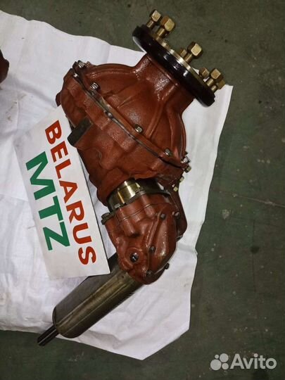 Редуктор колесный (бортовая) мтз-82