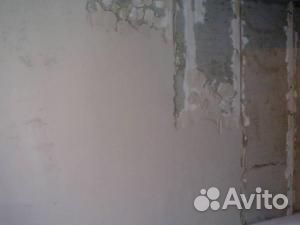 Отделка стен