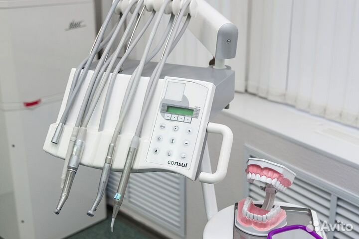 Стоматологическая клиника