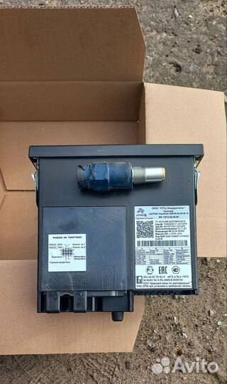 Тахограф Штрих М