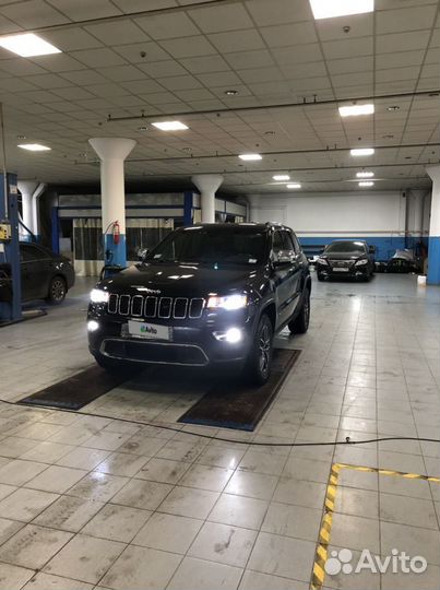 Jeep Grand Cherokee 3.6 AT, 2019, 43 650 км