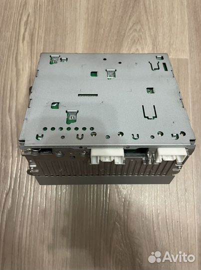 Магнитола штатная Мисубиши ASX