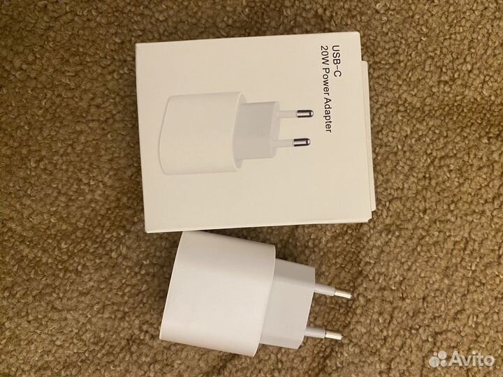 Блок питания для iPhone