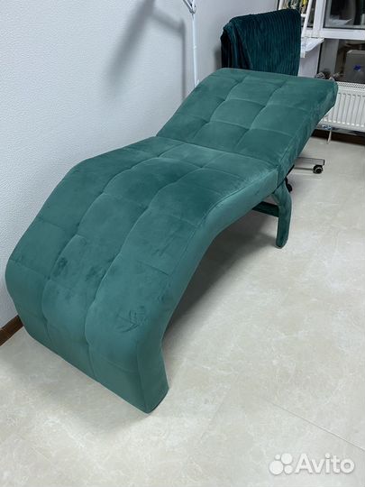 Анатомическая кушетка бу