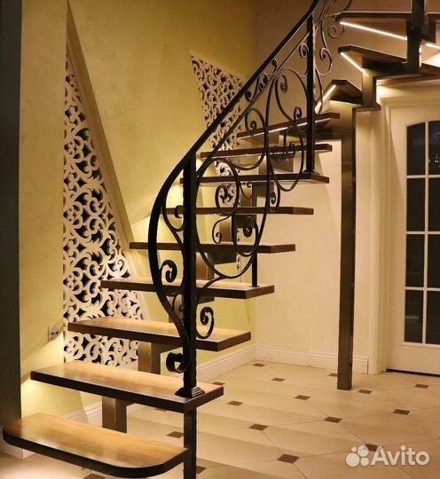 Подсветка для лестницы