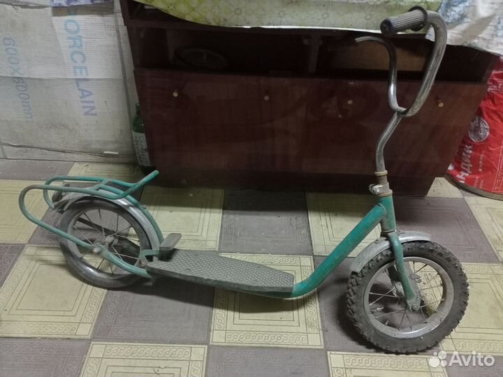 Самокат СССР