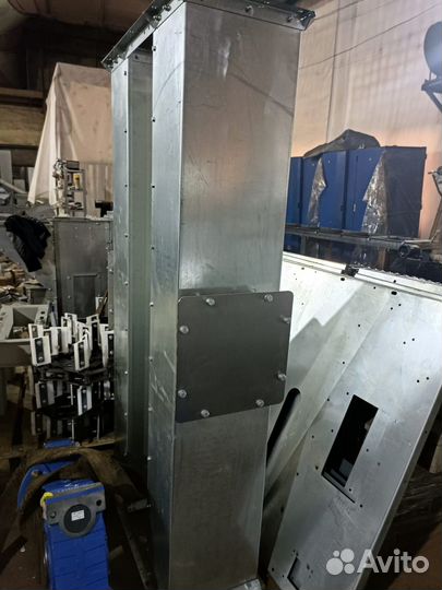 Нория зерновая от 25 до 250 т/ч