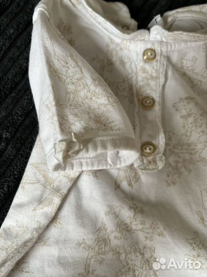 Боди слип Dior 24м