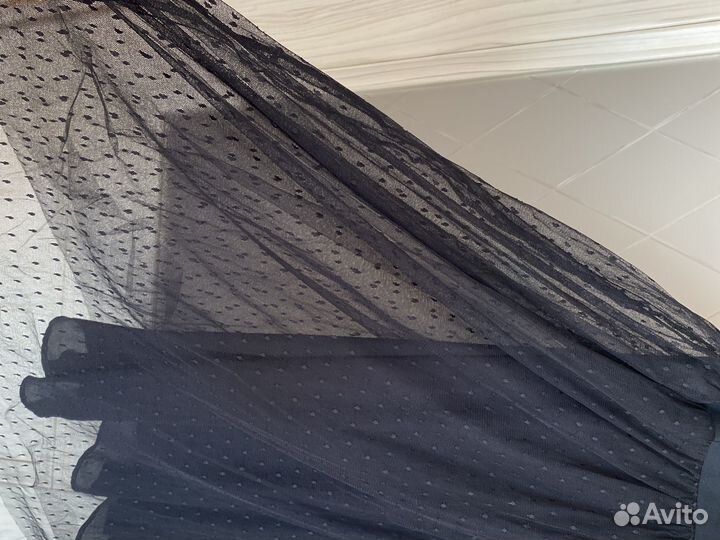 Платье новое