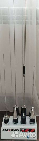 Антенны военных, новые для колекции