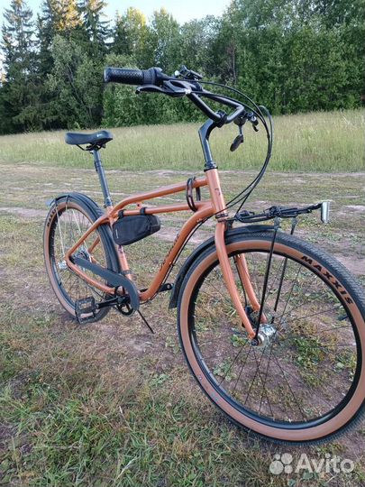 Комфортный Format 5513 на Shimano Nexus 3