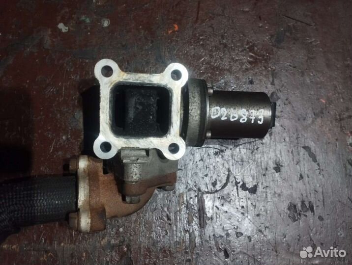 Клапан egr kia sorento 1 2.5 284104a410