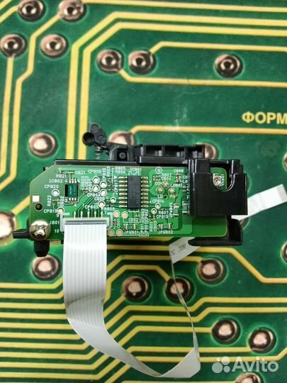 RM2-6905 Блок лазера HP M104