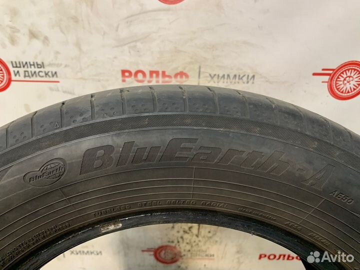 Yokohama BluEarth AE50 215/65 R17 99V