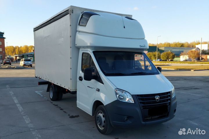 Грузоперевозки межгород переезды газель фура 20т