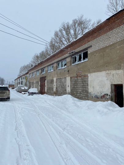 Склад, 500 м²