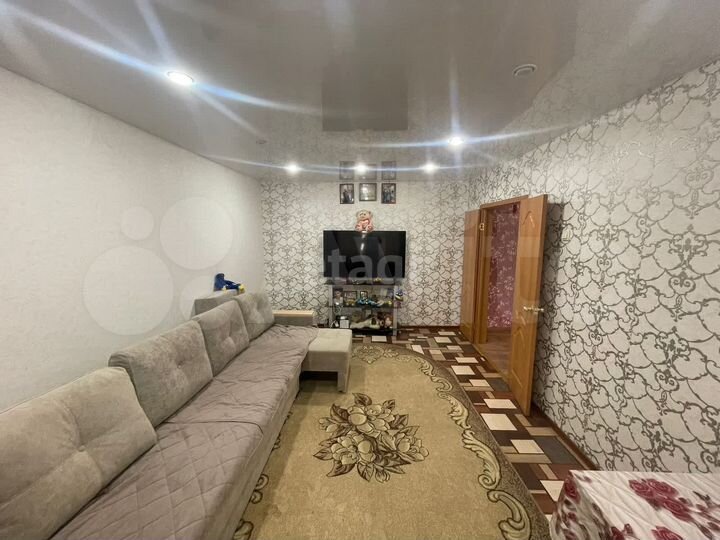 2-к. квартира, 59,2 м², 8/9 эт.