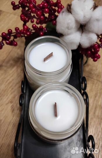 Свечи ароматические