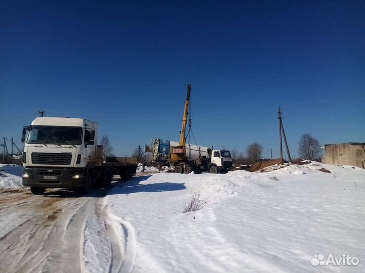 Автокран маз 25т 22м кран