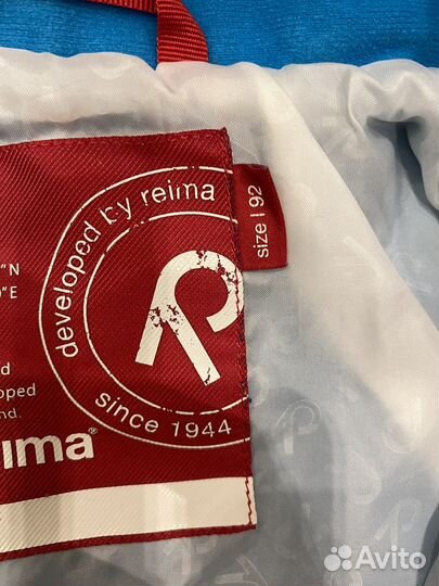 Ветровка Reima 92