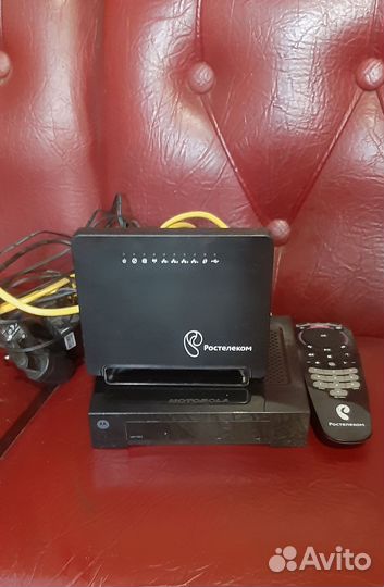 Wifi роутер+ приставка тв