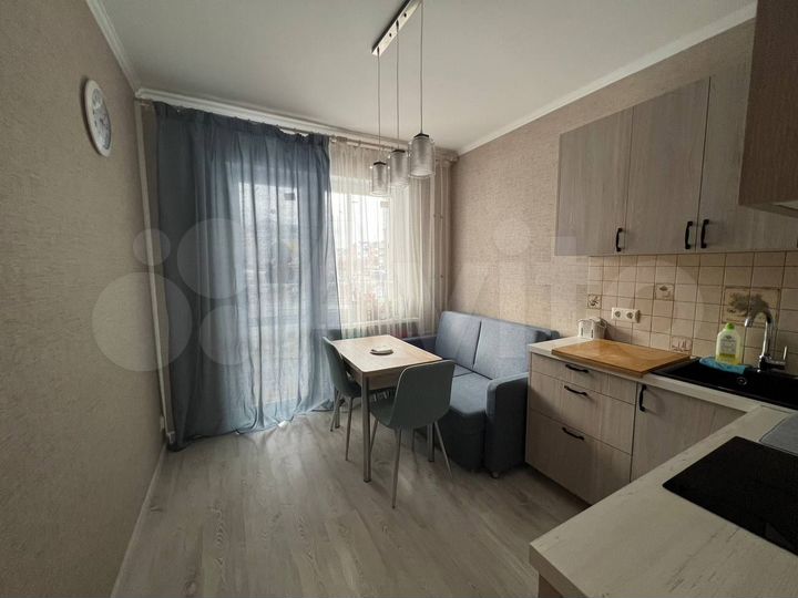 1-к. квартира, 31 м², 2/5 эт.
