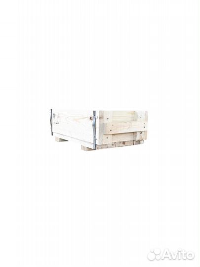 Изготовление деревянной тары и ящиков на заказ