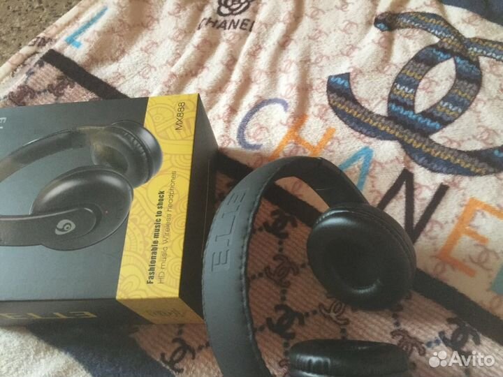 Продам Bluetooth наушники M888