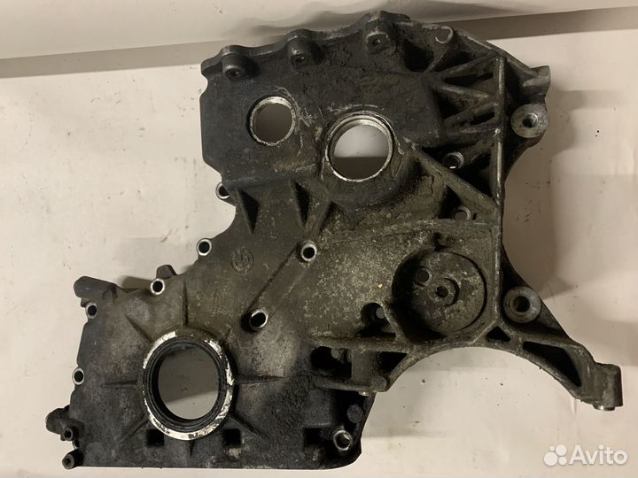 Крышка блока грм нижняя M57 E70 E71