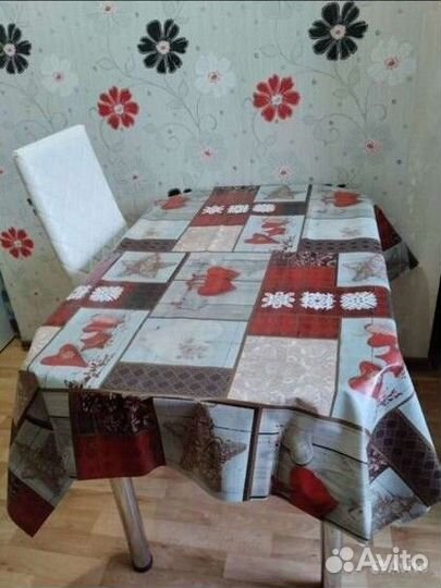 Скатерть - клеëнка