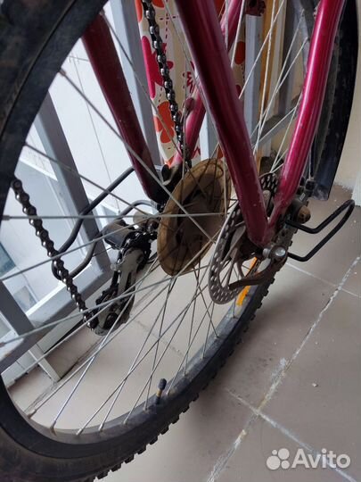 Велосипед Kona Lava 18