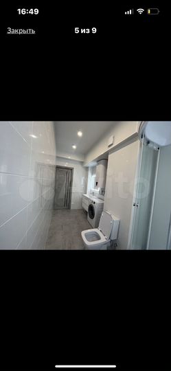 2-к. квартира, 67 м², 4/6 эт.