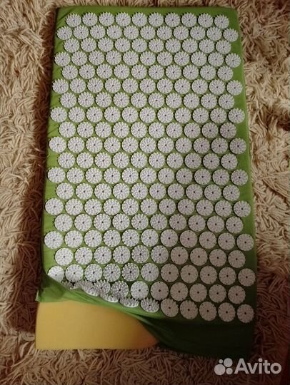 Аппликатор Кузнецова, коврик