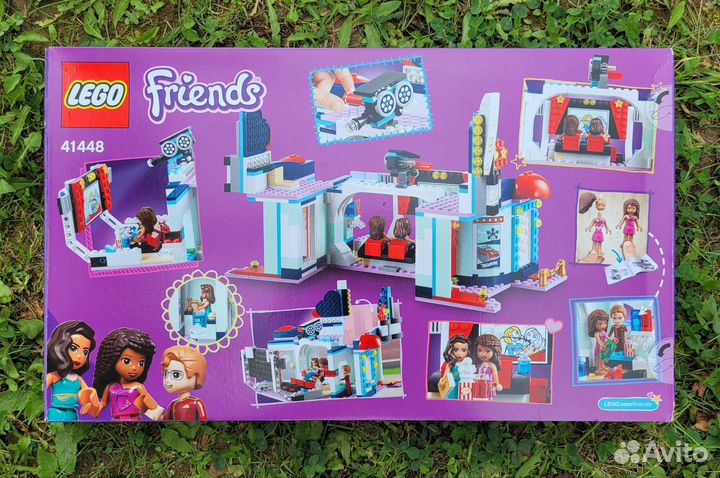 Lego Friends