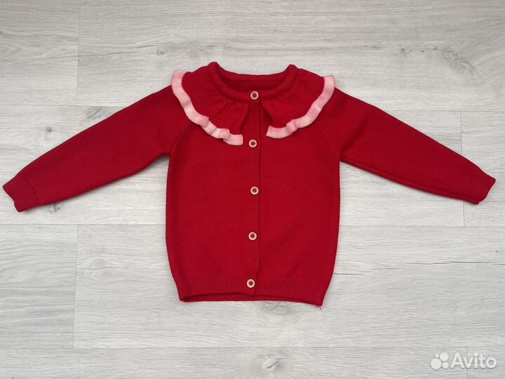 Кофта для девочки