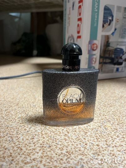 Туалетная вода Yves Saint Laurent