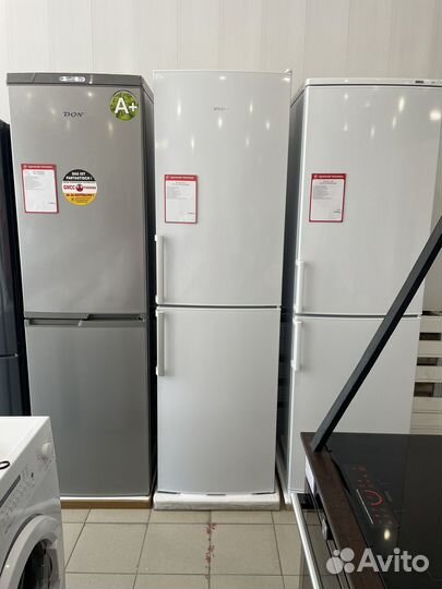 Новый Холодильник Атлант No Frost