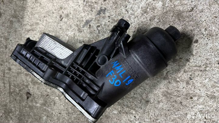 Корпус масляного фильтра BMW 3 F30/F31/GT F34 F30