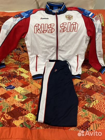 Спортивный костюм forward