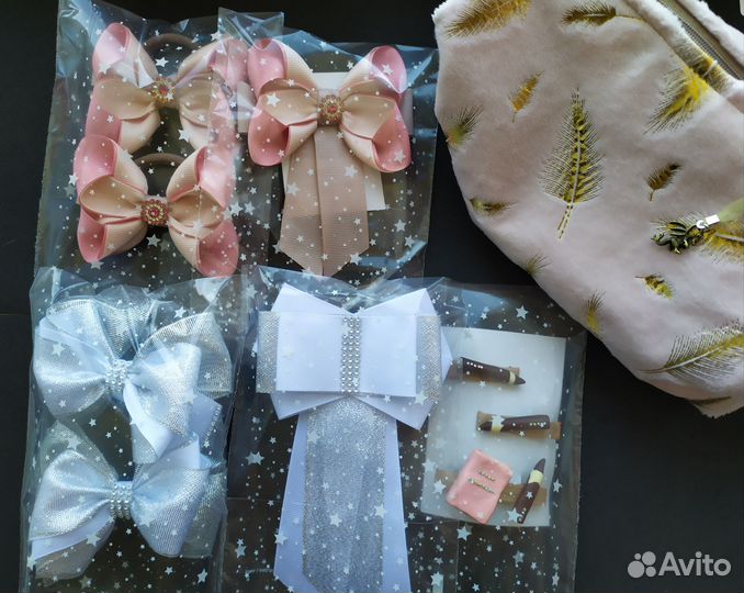 Набор бантиков
