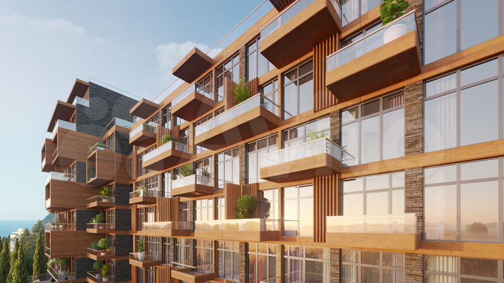 1-к. апартаменты, 38 м², 2/8 эт.